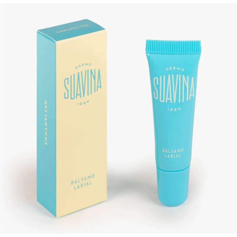 Lip balm Suavina Helianthus Spf 15 12ml