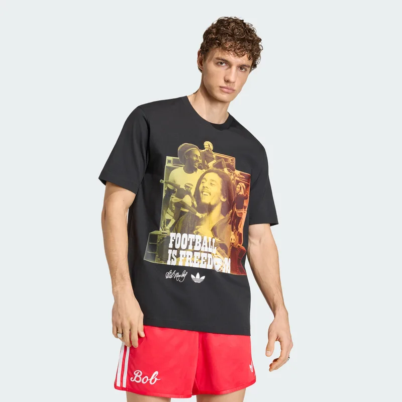 adidas Bob Marley Originals Ανδρικό T-Shirt (9000274335_1469)
