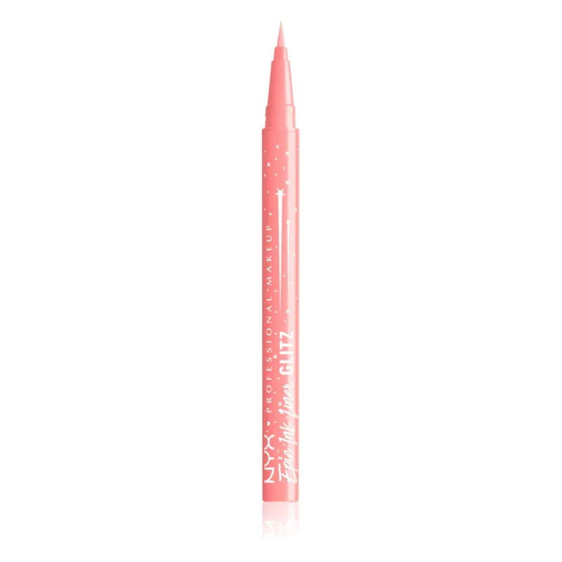 NYX Professional Makeup Epic Ink Glitz Metallic Eye Pencil Color Bootcut Bling 1ml