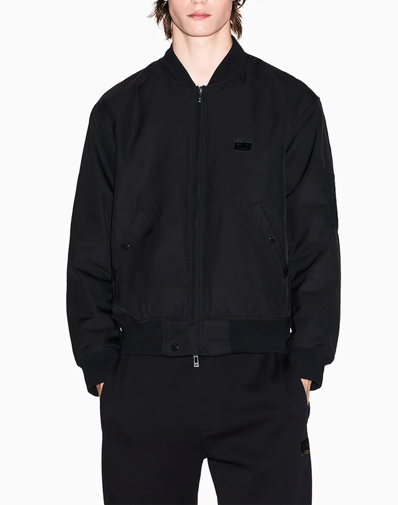 ARMANI EXCHANGE BLOUSON JACKET XM001137AF16672-UC001 Black