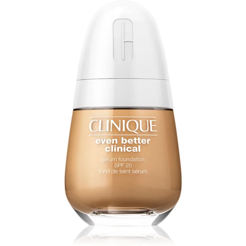 Clinique Even Better™ Clinica Serum Foundation Foundation σε μορφή serum SPF 20 απόχρωση CN 74 Μπεζ 30 ml