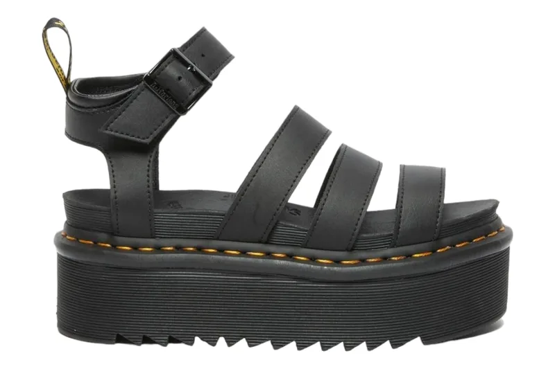Σανδάλια Dr. Martens Blaire Quad Hydro 27296001-Black Γυναικείο