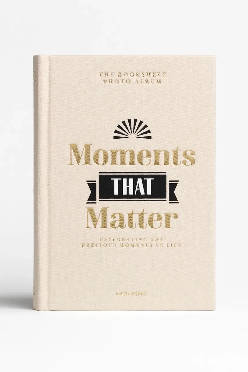 Printworks Αλμπουμ φωτογραφιών Moments that Matter