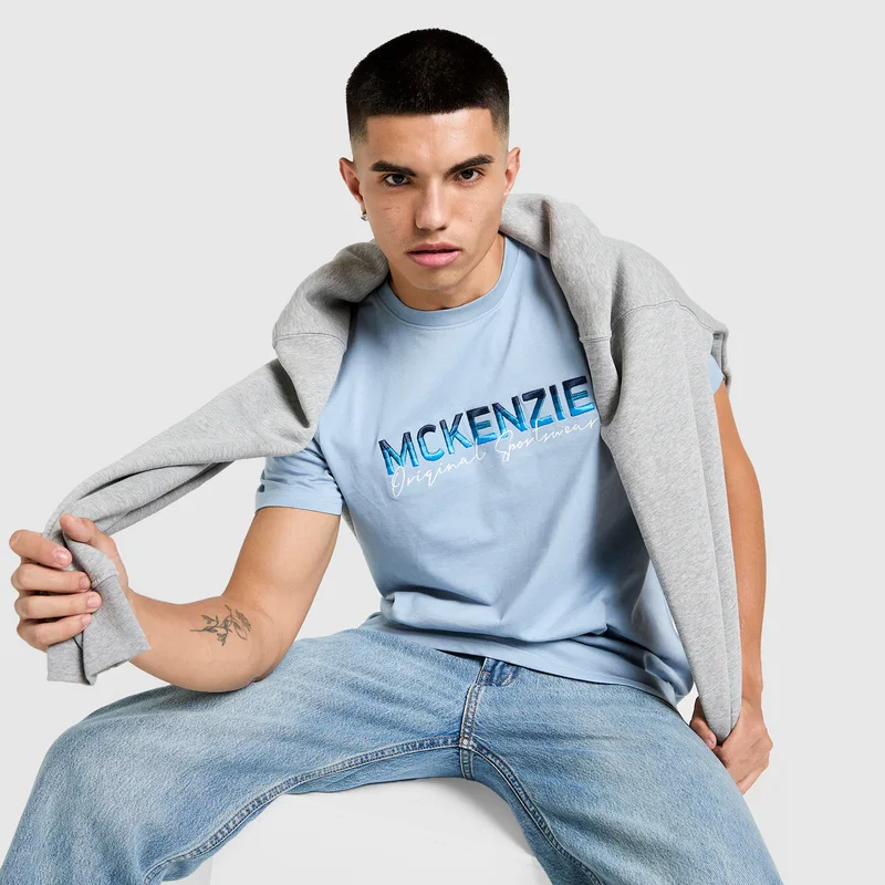 McKenzie Casson Ανδρικό T-shirt (9000238547_3469)
