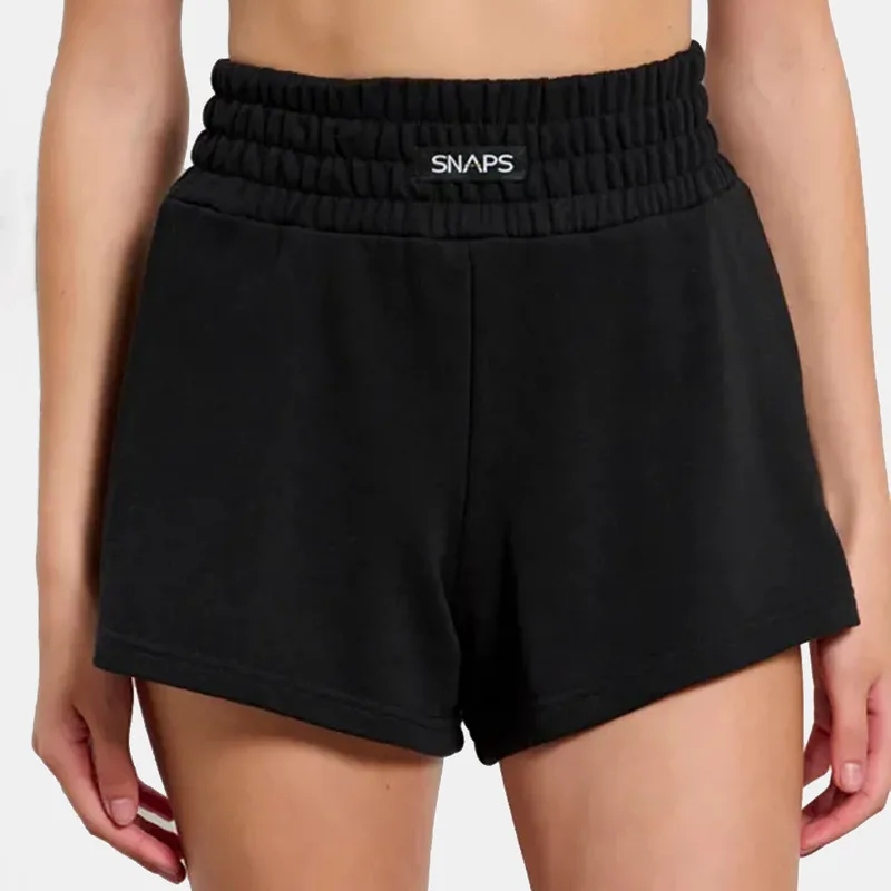 BodyTalk "SNAPS" Highwaist Asymmetrical Γυναικείο Σορτς (9000144075_1469)