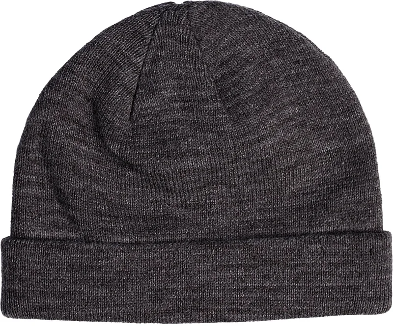 Short Cuff Knit Beanie MSTRDS 10546-00635 h.charcoal
