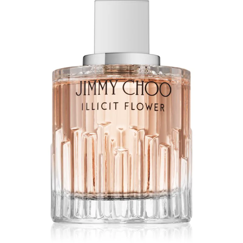 Jimmy Choo Illicit Flower Eau de Toilette για γυναίκες 100 ml