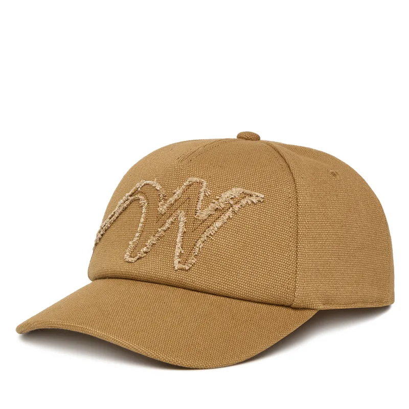 Καπέλο Jockey Weekend Max Mara Rugiada 2525576054 Καφέ