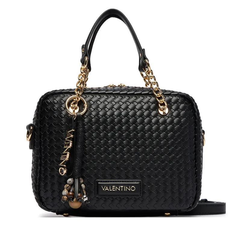 Τσάντα Valentino Gea VBS9UC23 Μαύρο