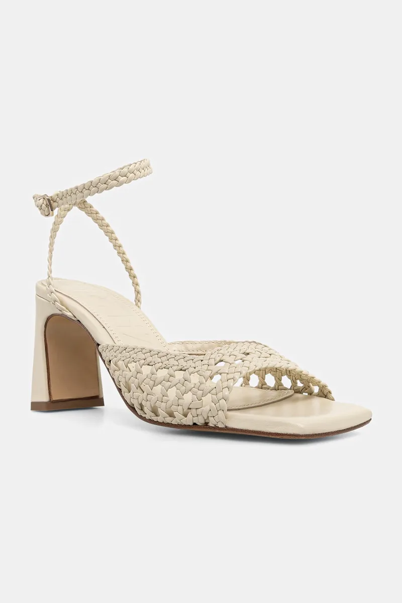 Souliers Martinez σανδάλια στο ταχυδρομείο δερμάτινα LEA