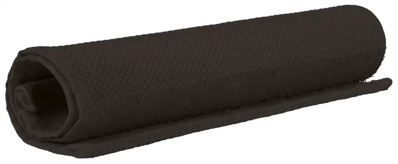 Πετσέτα προσώπου 55 x 35 cm BUBBLE Valento Black