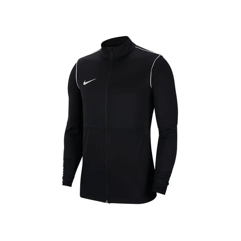 Nike Αθλητική Παιδική Ζακέτα Μαύρη Dry Park 20 Training BV6906-010