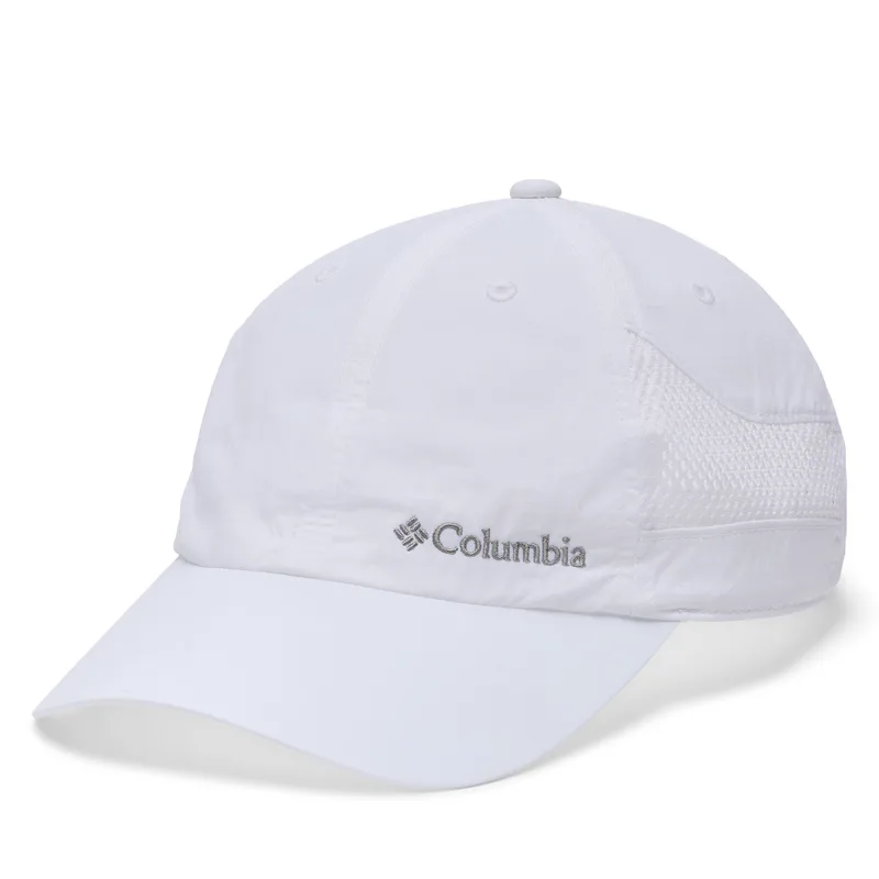 Καπέλο Jockey Columbia Tech Shade™ II Hat 2121071 Λευκό