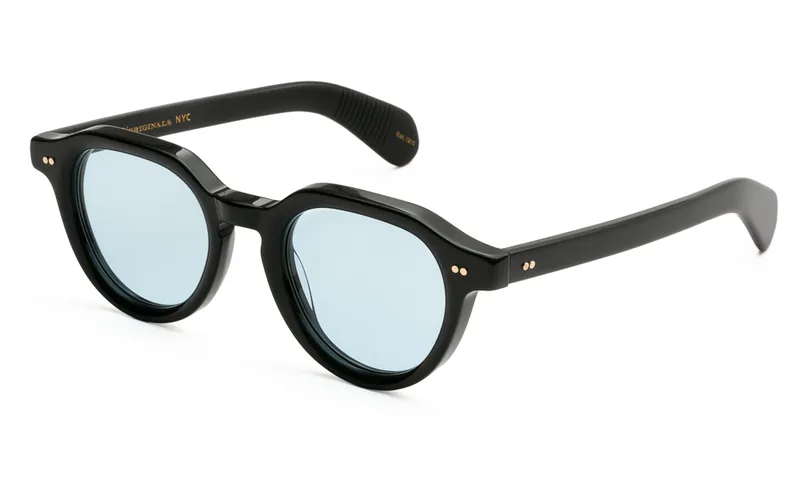 MOSCOT ΓΥΑΛΙΑ ΗΛΙΟΥ MOSCOT BAITSIM BLACK BEL AIR 4822 BAITSIM Μαύρο