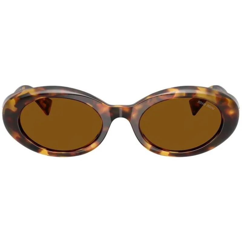 óculos de sol Miu Miu Ovale 0MU B09S 14L20V
