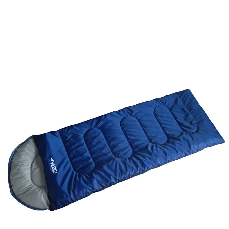 Υπνόσακος NEW CAMP VIKOS Σκούρο 7-25°C Μπλε 190cm 180+30x75cm