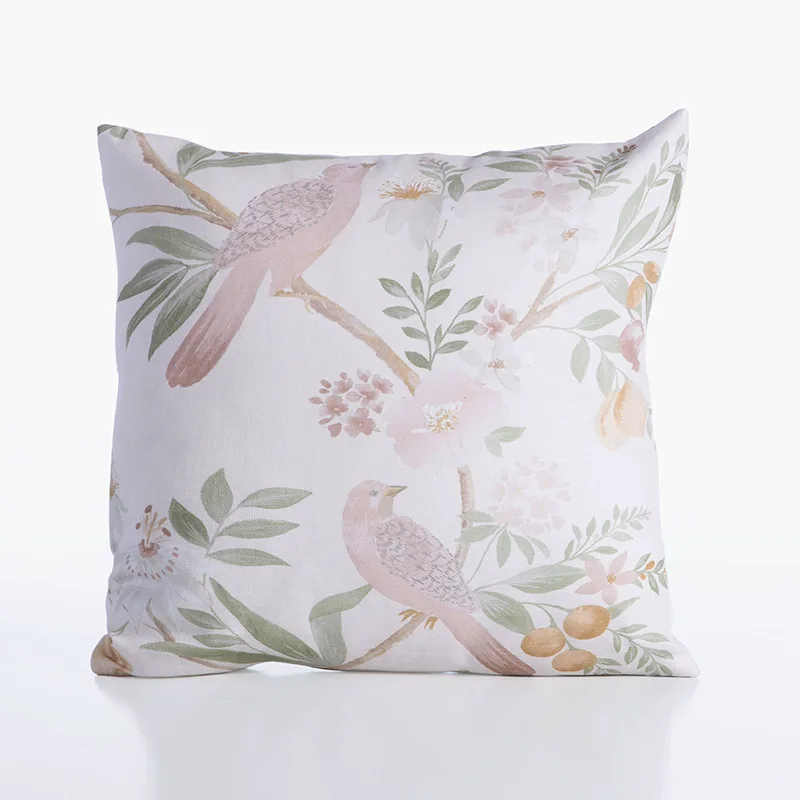 Διακοσμητικό Μαξιλάρι 45X45 Nef Nef Dreamel Ecru (45x45)