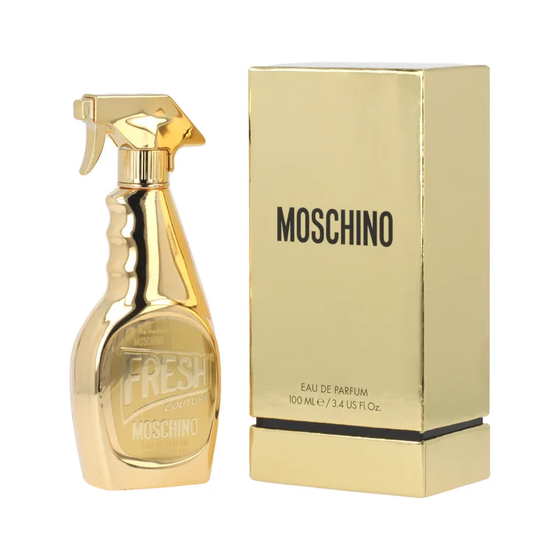 Moschino Χρυσό Fresh Couture Eau De Parfum 100 ml (woman)