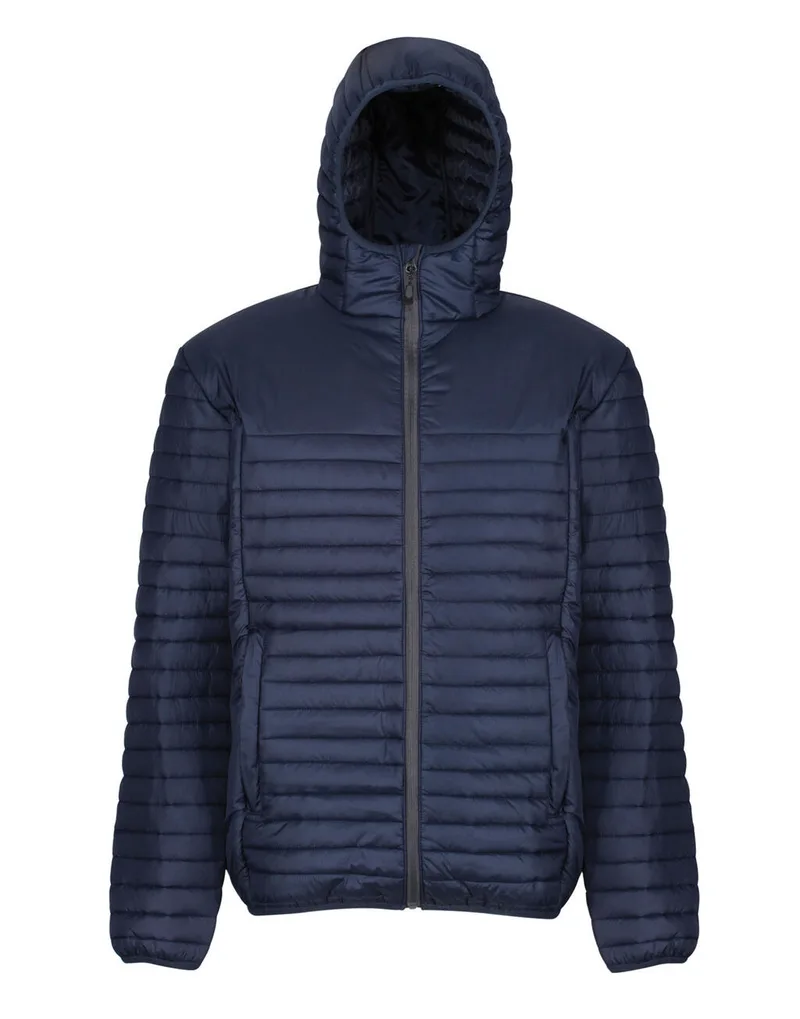 Honestly Made Recycled Thermal Jacket Regatta Professional TRA423 Navy