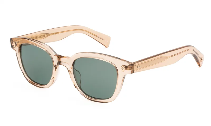 GARRETT LEIGHT ΓΥΑΛΙΑ ΗΛΙΟΥ GARRETT LEIGHT NAPLES BRE 4623 NAPLES Καφέ