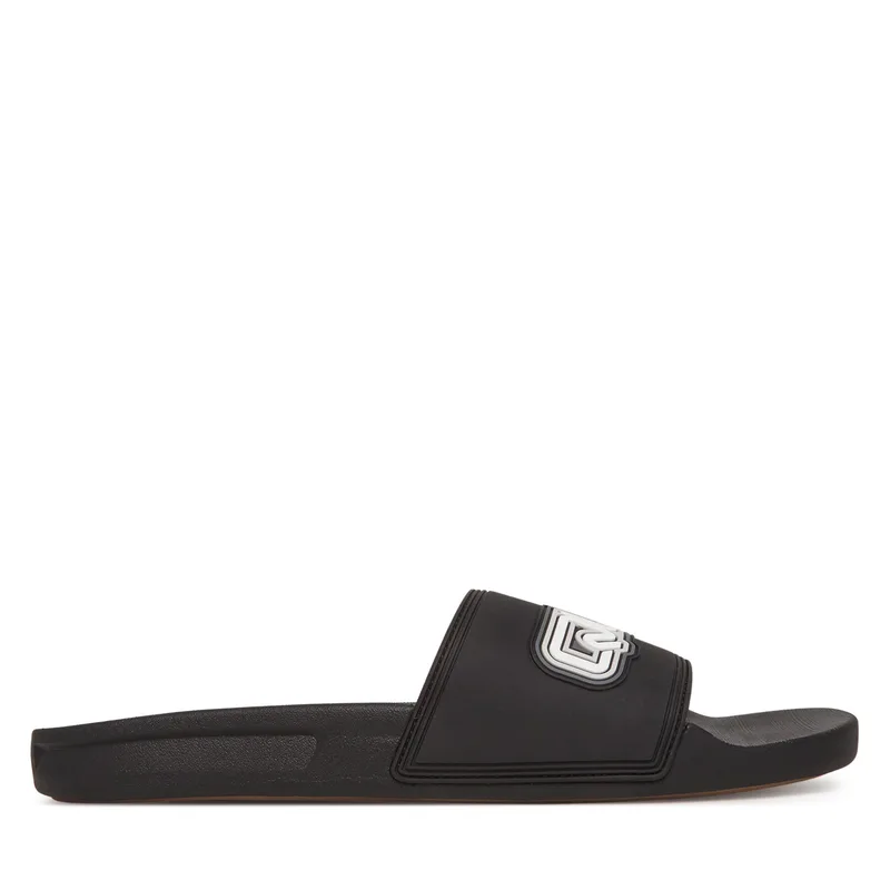 Παντόφλες Quiksilver Rivi AQYL101354 Μαύρο