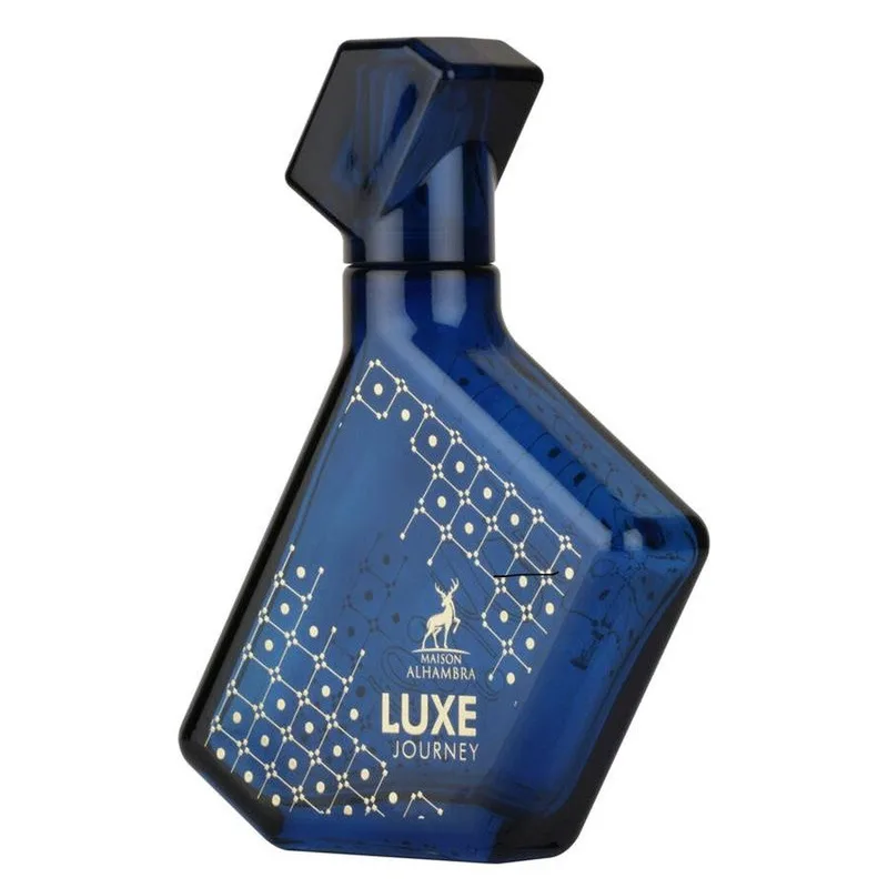 House Alhambra Luxe Journey EDP U 100 ml
