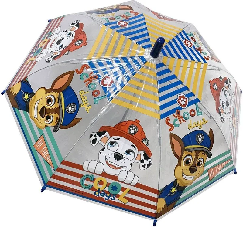 ΟΜΠΡΕΛΑ ΠΑΙΔΙΚΗ ΜΠΑΣΤΟΥΝΙ PAW PATROL LINES