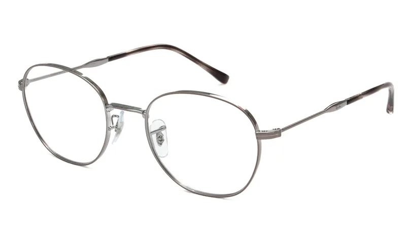 RAY BAN ΣΚΕΛΕΤΟΣ ΟΡΑΣΕΩΣ RAY BAN 6509 2502 5120 6509 Γκρί