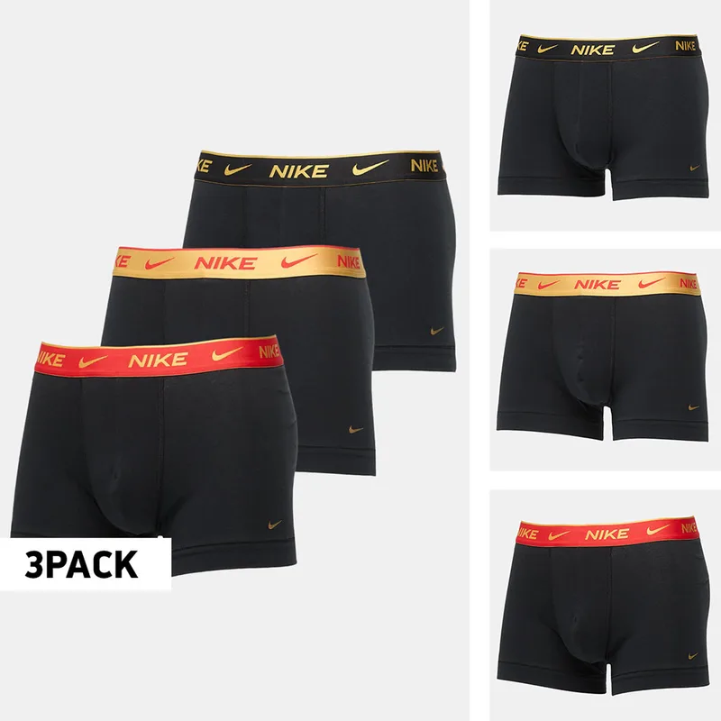Nike Trunk 3-Pack Ανδρικά Εσώρουχα (9000250147_89540)