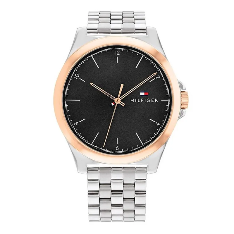TOMMY HILFIGER Norris Stainless Steel Bracelet 1710545