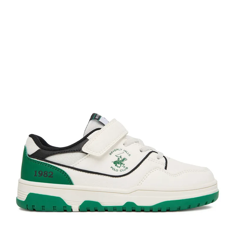 Αθλητικά Beverly Hills Polo Club EO-V9-25021A Λευκό