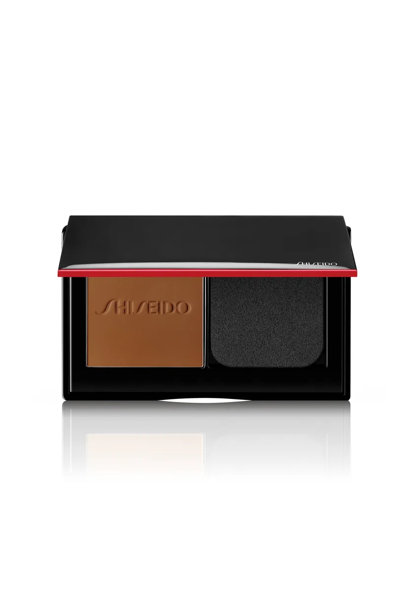 Shiseido Synchro Skin Self Refreshing Powder Foundation - 10116127401 510 Suede