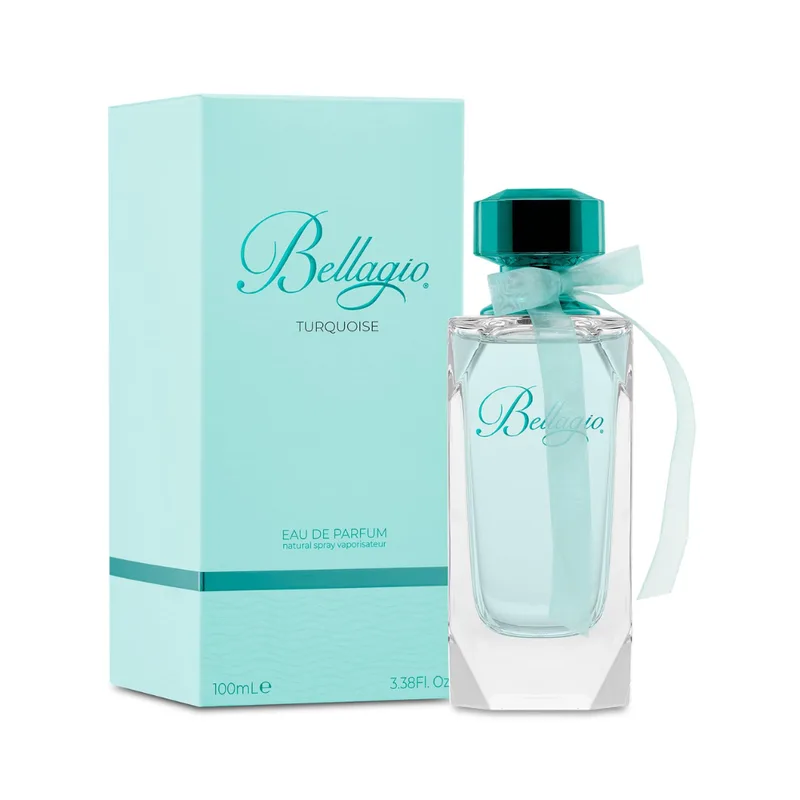 Bellagio Turquoise EDP - 100 ml