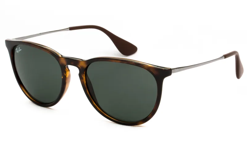RAY BAN ΓΥΑΛΙΑ ΗΛΙΟΥ RAY BAN ERIKA 4171 710/71 5418 4171 Ταρταρούγα