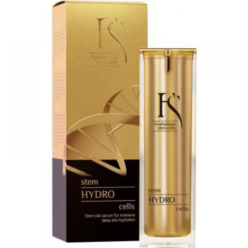 Fytofontana stem cells Stem Cell Serum for intense and deep hydration - 30ml