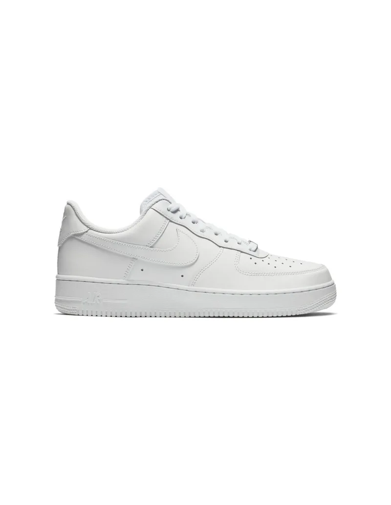Nike Air Force 1 "07 Ανδρικά Sneakers Λευκά CW2288-111