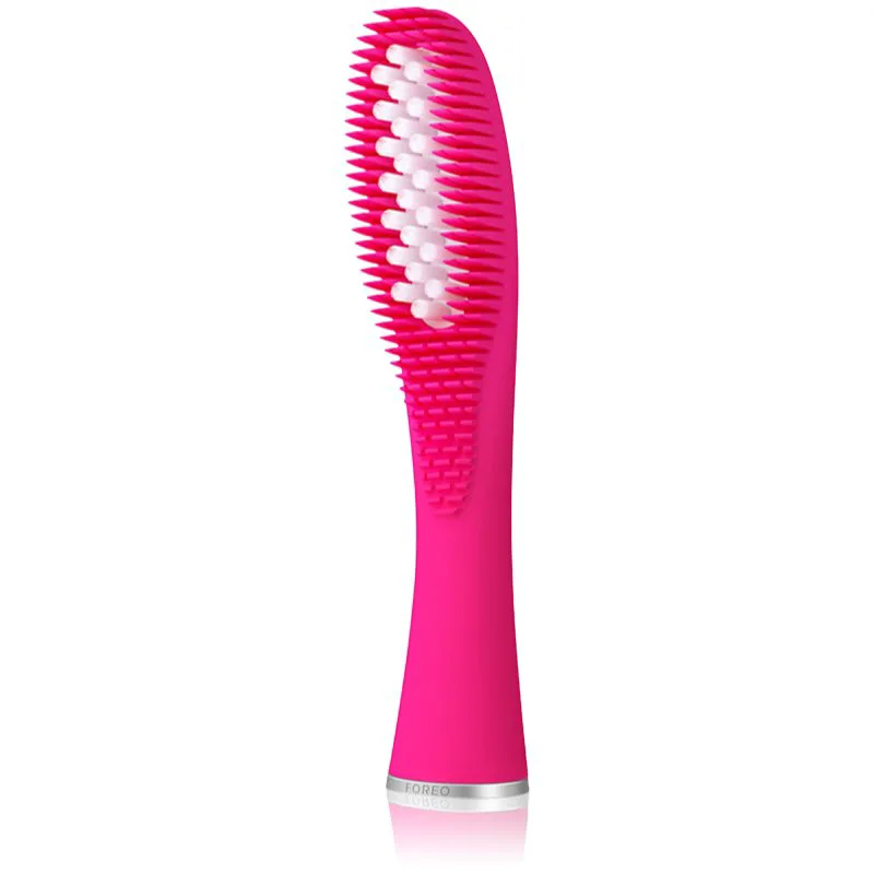 FOREO Issa™ Hybrid ανταλλακτική κεφαλή με επαναστατκή ηχητική οδοντόβουρτσα Fuchsia