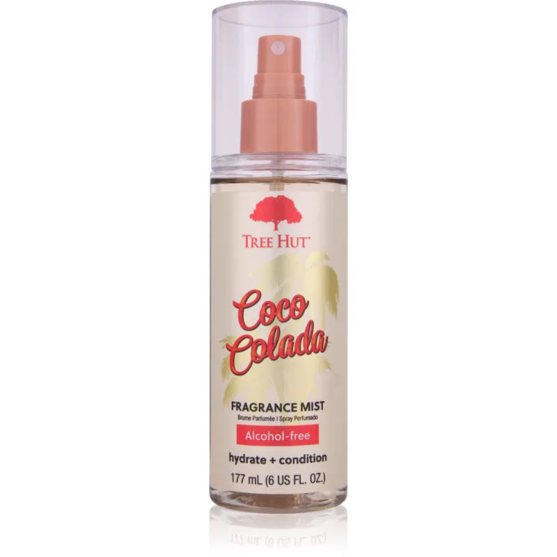 Tree Hut Coco Colada Mist για το σώμα 177 ml