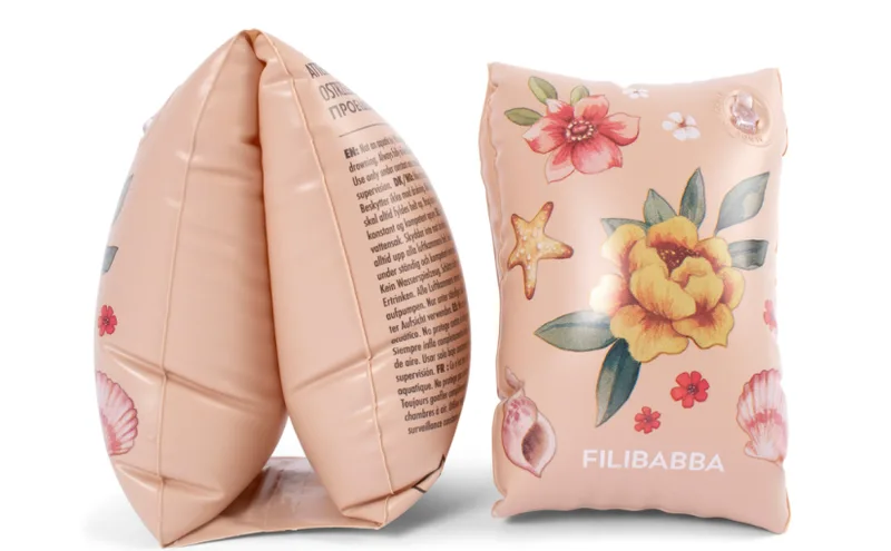 Filibabba Swim Wings Ocean Blossom