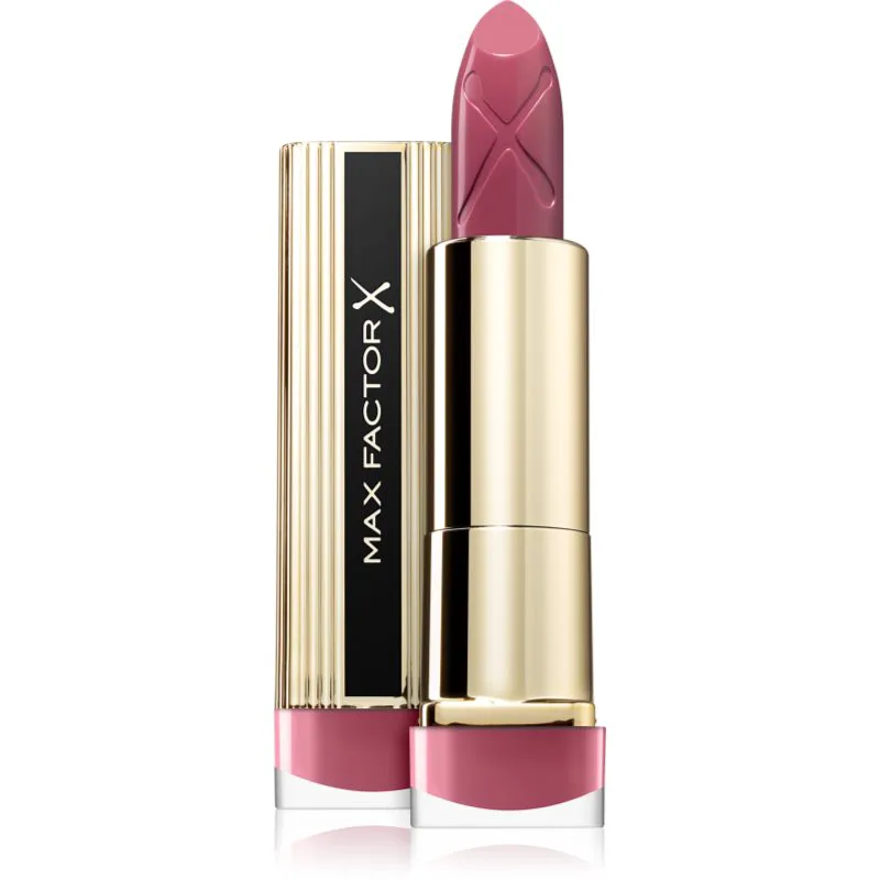 Max Factor Colour Elixir 24HR Moisture ενυδατικό κραγιόν απόχρωση 030 Rosewood 4,8 γρ
