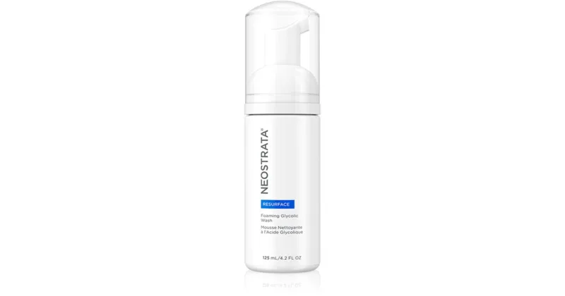 NeoStrata Resurface Glycolic Deep Cleansing Mousse with AHA Acids 125ml