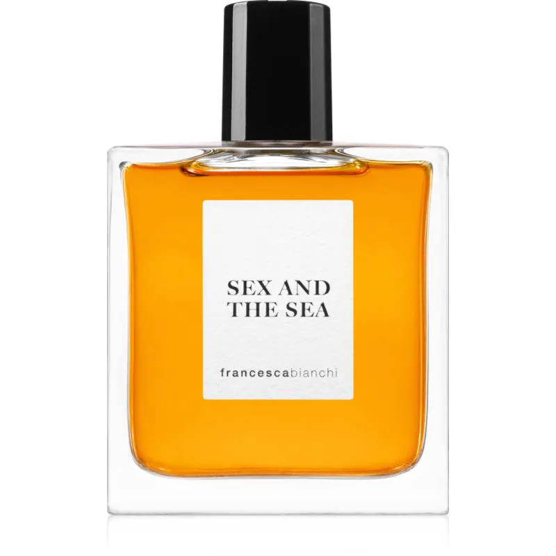Francesca Bianchi Sex and the Sea perfume extract unisex 100 ml