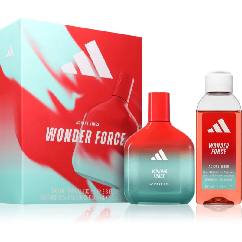 Adidas Vibes Wonder Force σετ δώρου unisex