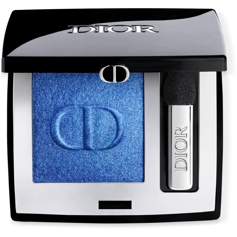 DIOR Diorshow Mono Couleur μακράς διαρκείας σκιές ματιών απόχρωση 162 Blue Bayadère 2 γρ