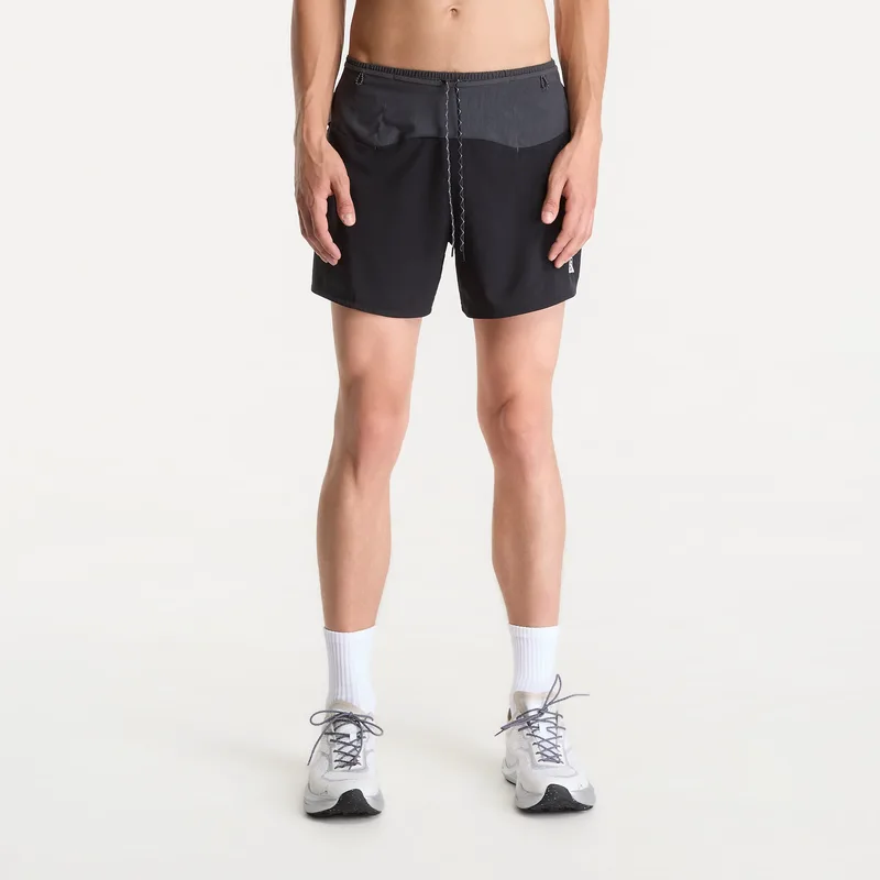 Σορτς Nike ACG "Second Sunrise" Men's Dri-FIT ADV 5" Brief-Lined Shorts Black/ Anthracite/ Summit White XL