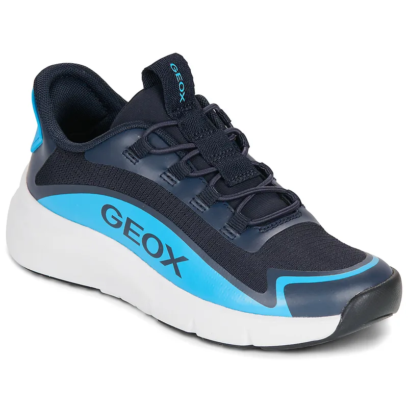 Xαμηλά Sneakers Geox J PRO-RAN FAST IN BOY