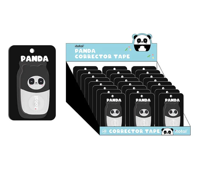 Διορθωτική ταινία 5mm x 8m i-Total - Panda