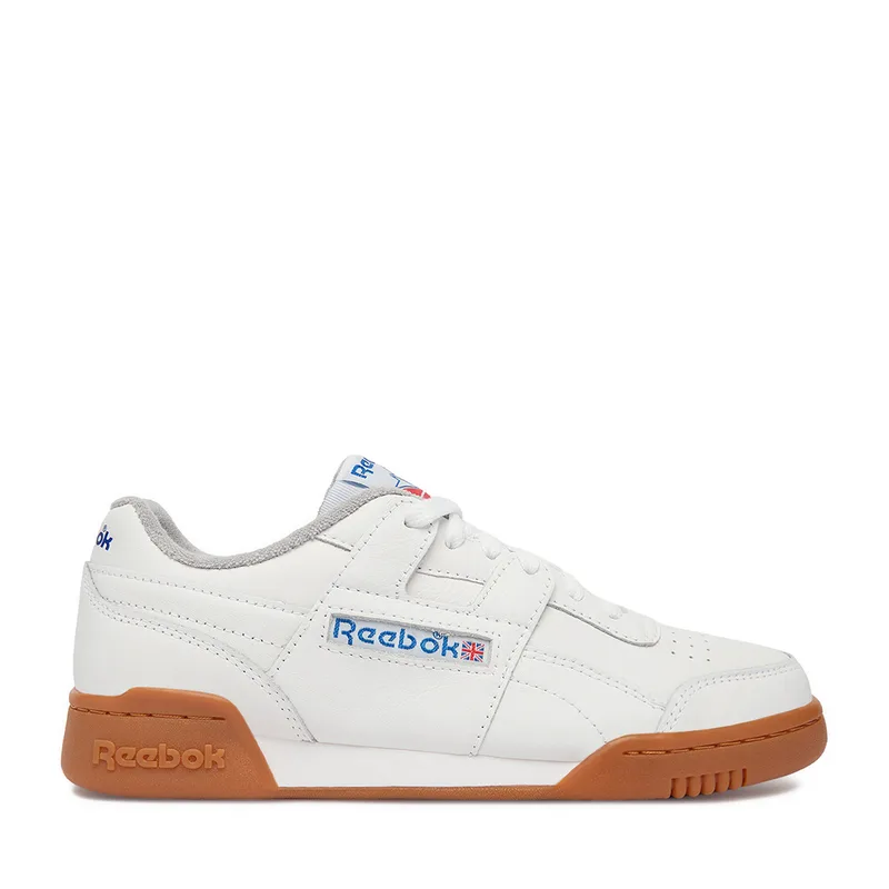 Αθλητικά Reebok SS-WORKOUT PLUS 100244868 Λευκό
