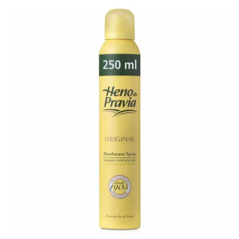Heno De Pravia Heno Pravia Deodorant Spray 250ml Original