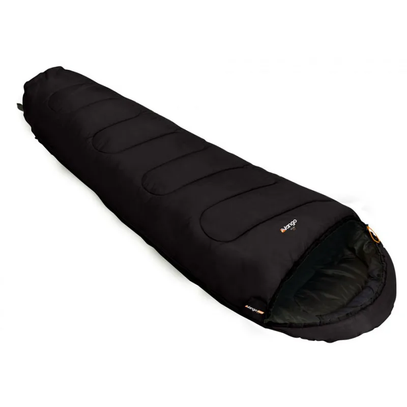 Υπνόσακος VANGO ATLAS 250 7-20°C Μαύρο 185cm